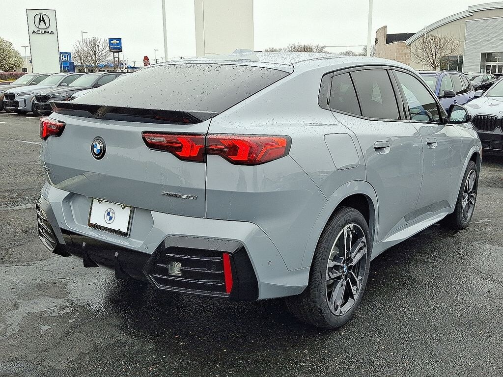 New 2026 BMW X2 xDrive28i SUV
