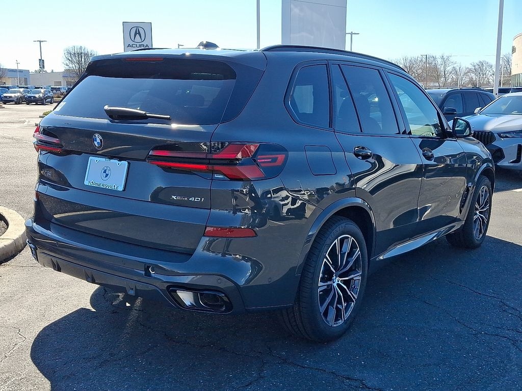 Used 2026 BMW X5 xDrive40i SUV