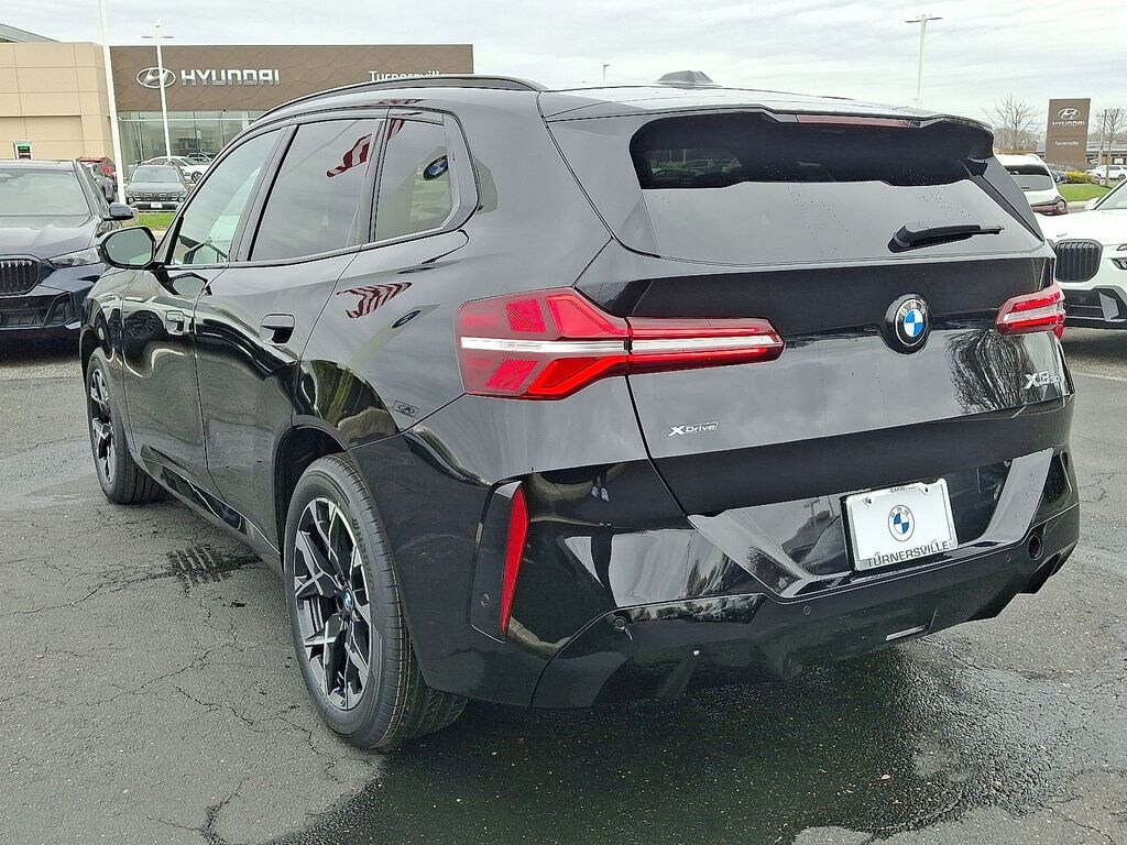 New 2026 BMW X3 30 xDrive SUV