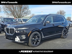 2026 BMW X7 xDrive40i SUV