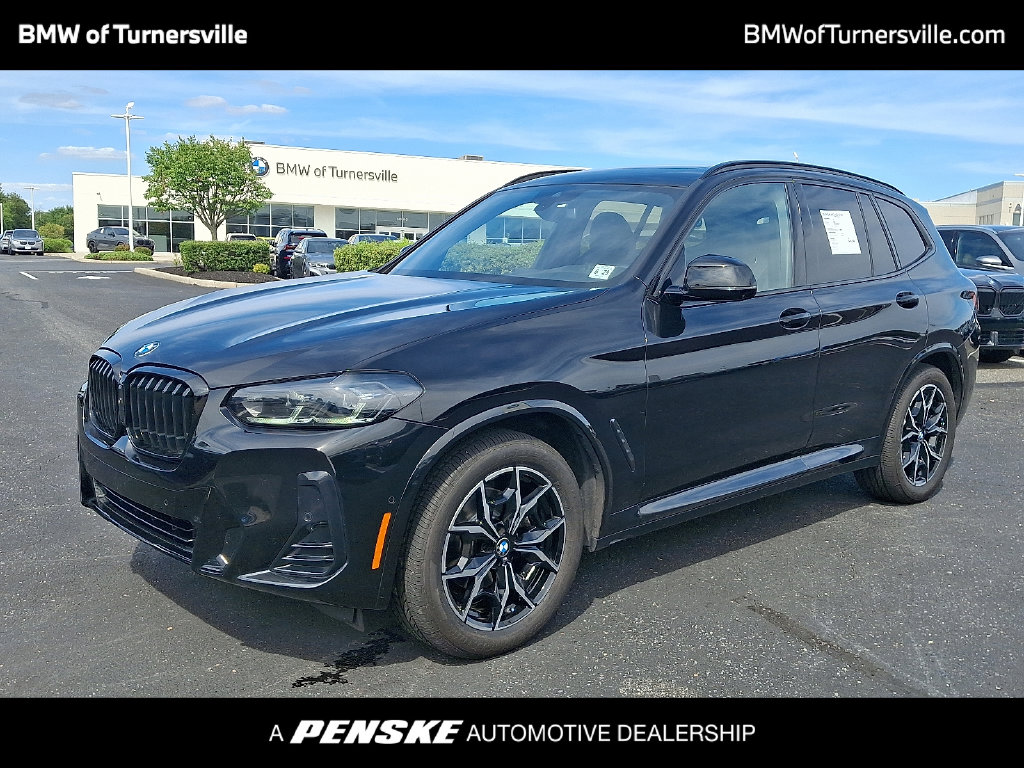 2024 BMW X3 30i