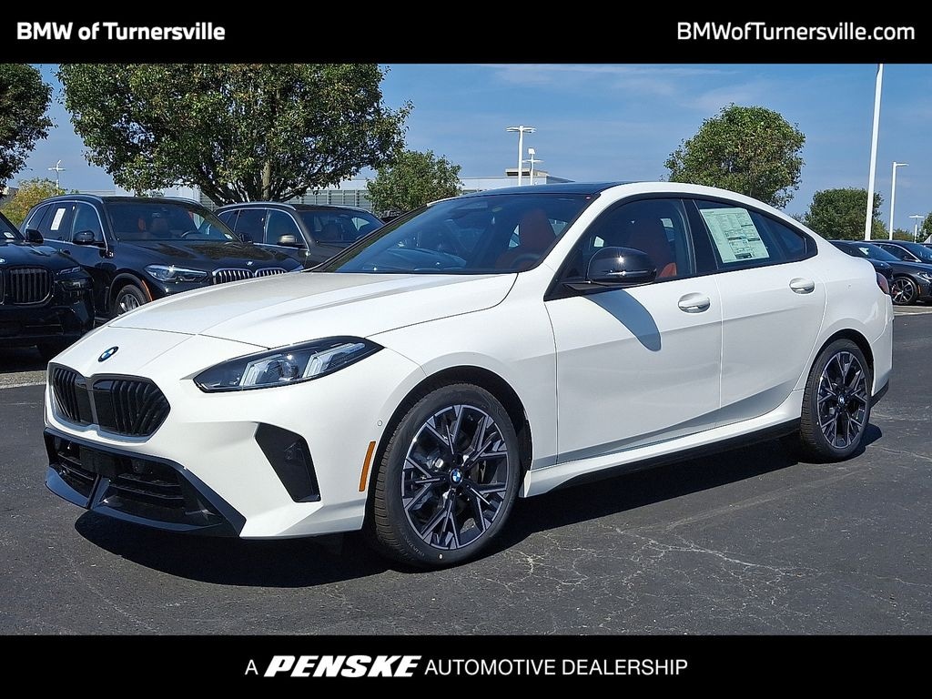 New 2026 BMW 228i xDrive Gran Coupe