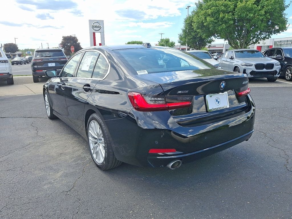 Certified 2024 BMW 330i xDrive Sedan