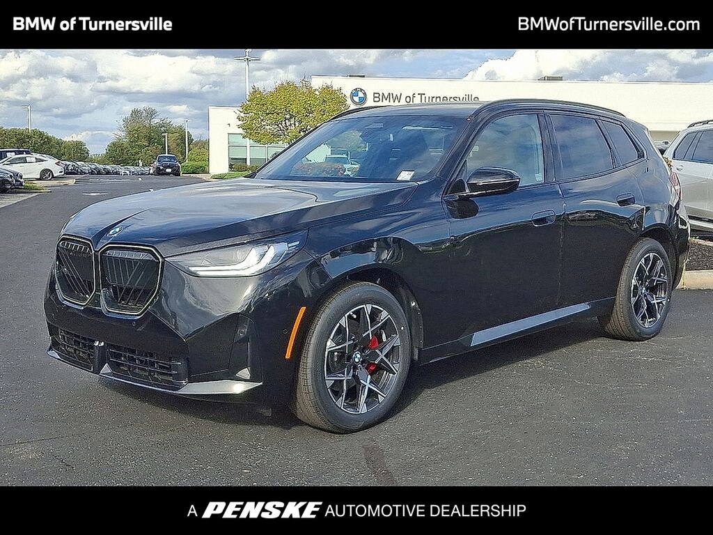 New 2026 BMW X3 30 xDrive SUV