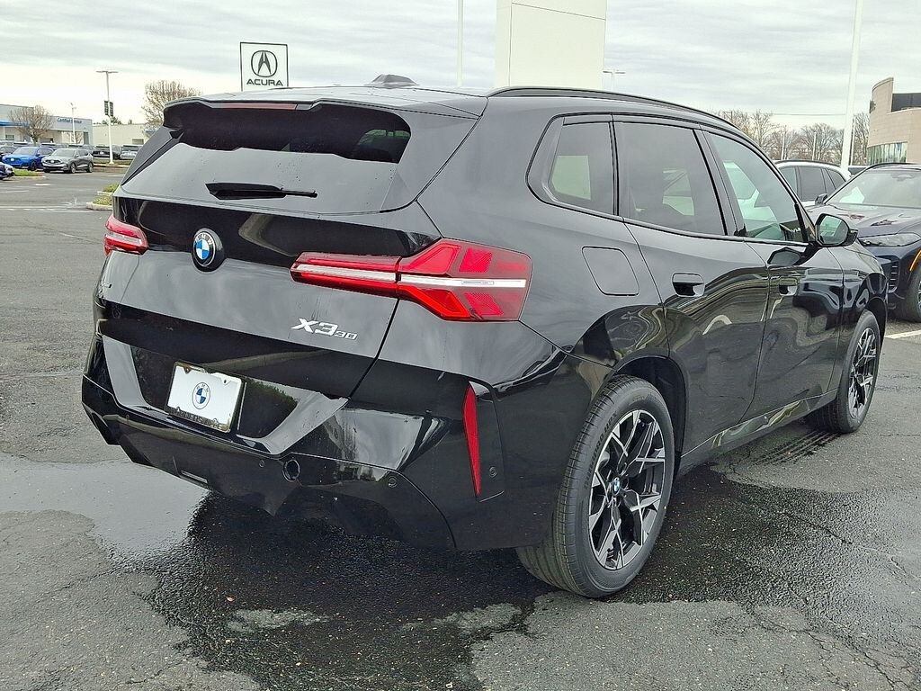 New 2026 BMW X3 30 xDrive SUV