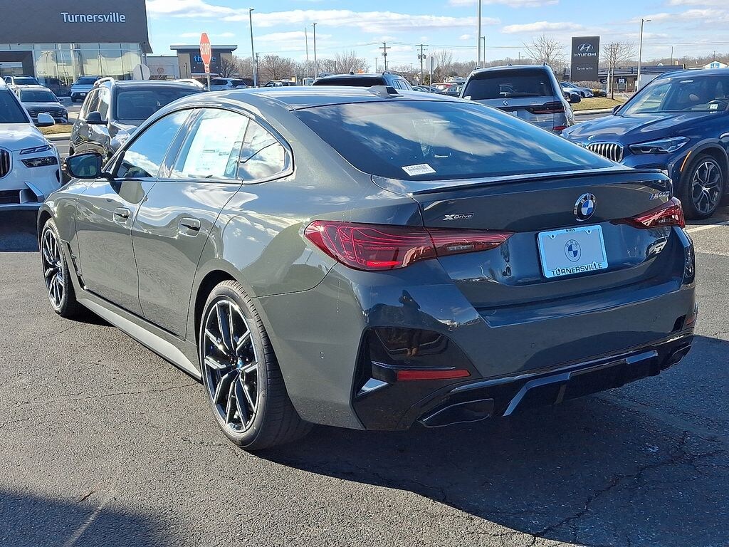 New 2026 BMW M440i xDrive Gran Coupe