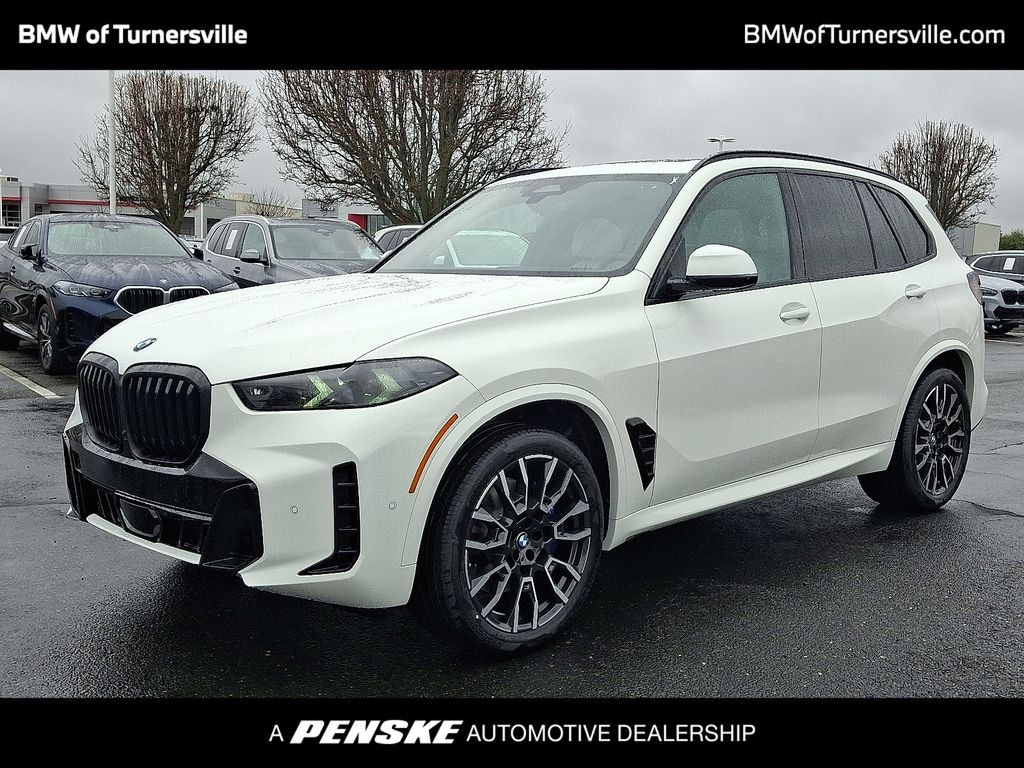 New 2026 BMW X5 xDrive40i SUV