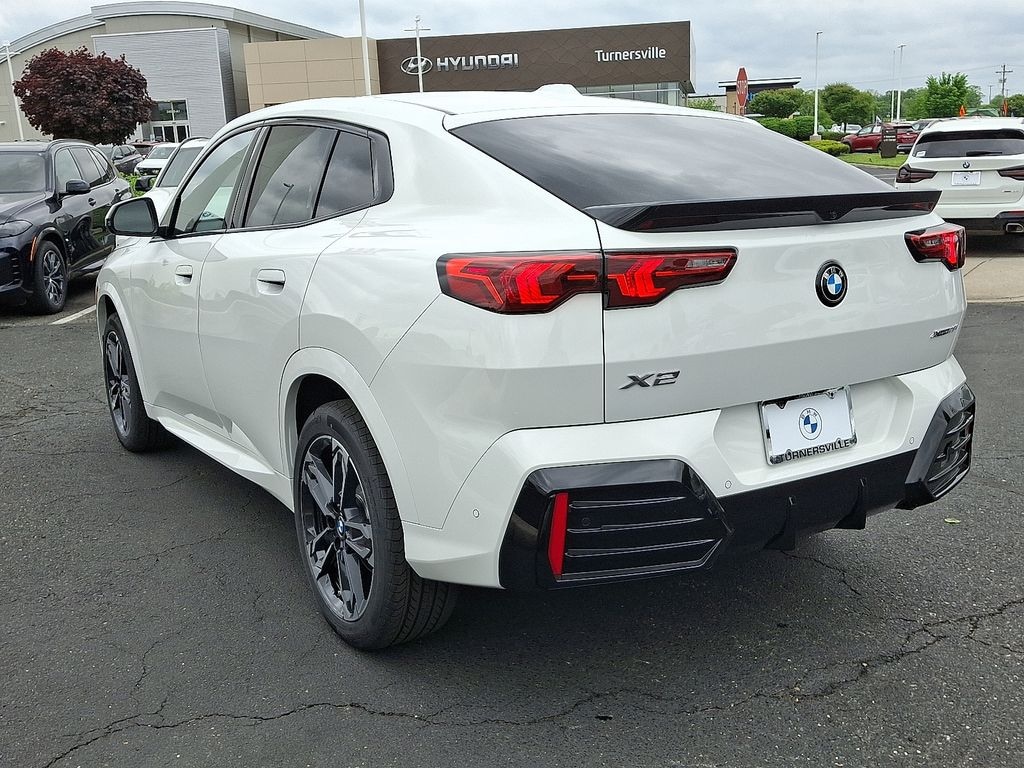 New 2026 BMW X2 xDrive28i SUV