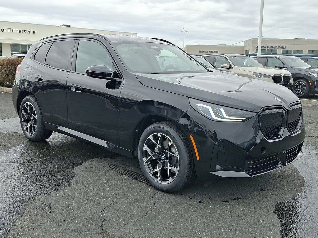 New 2026 BMW X3 30 xDrive SUV
