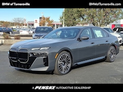 2026 BMW 760i xDrive Sedan