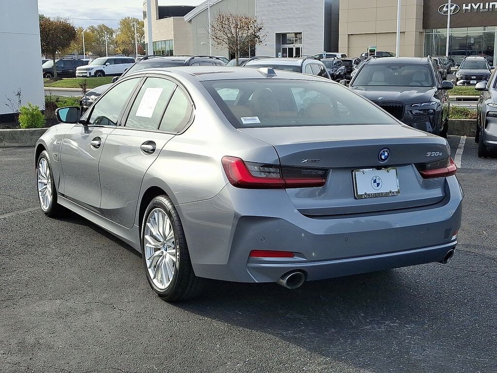 Certified 2023 BMW 330e xDrive Sedan