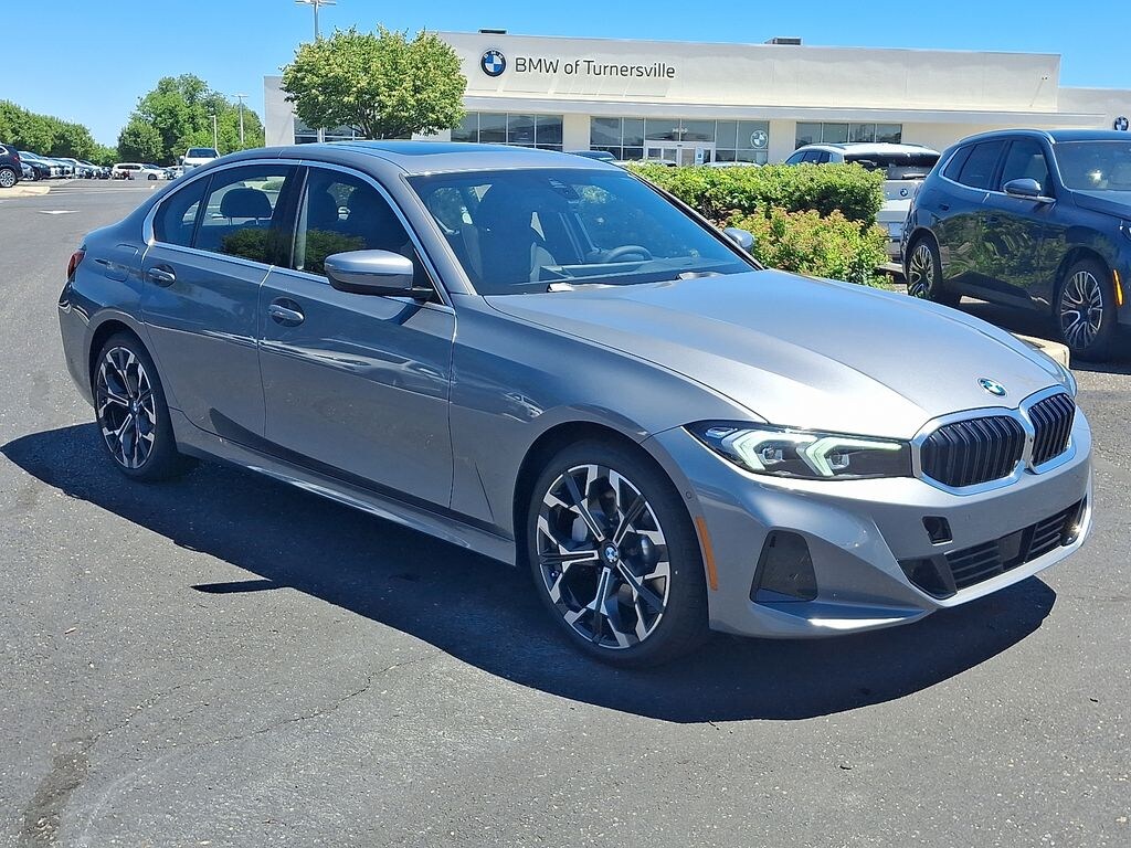 New 2026 BMW 330i xDrive Sedan
