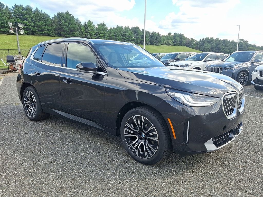 New 2026 BMW X3 30 xDrive SUV