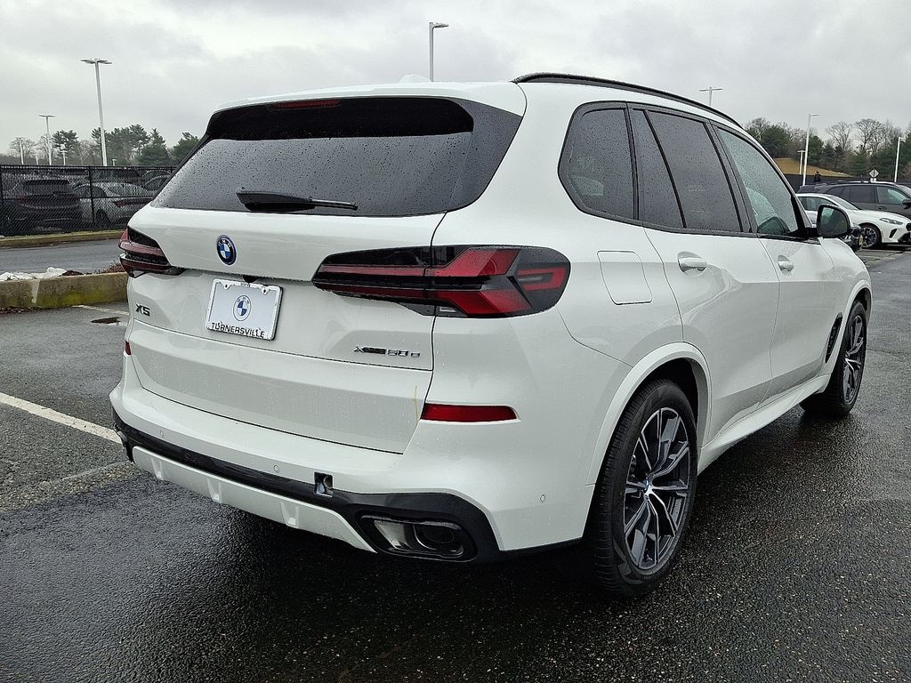 Used 2026 BMW X5 PHEV xDrive50e SUV