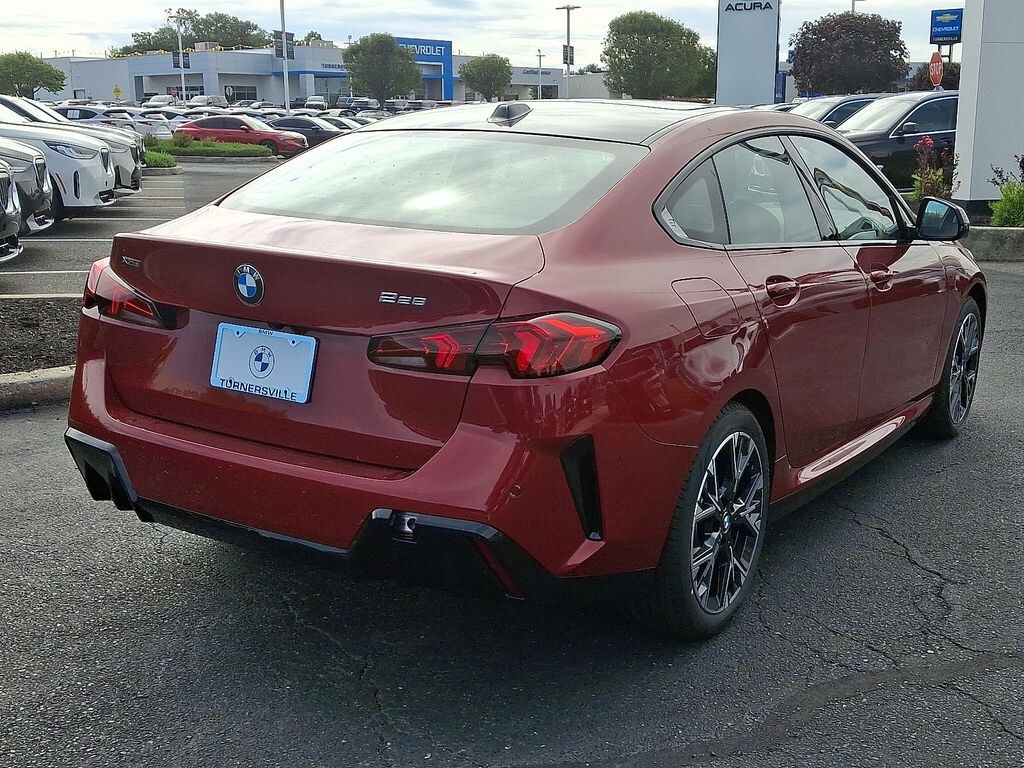 New 2026 BMW 228i xDrive Gran Coupe