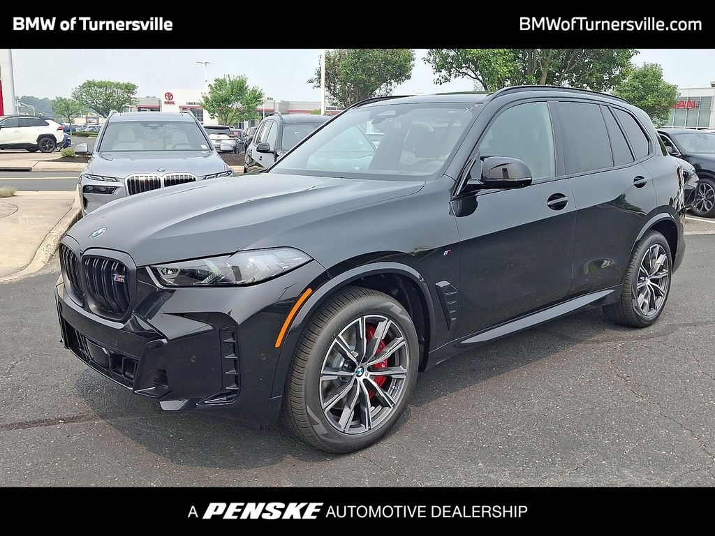 New 2026 BMW X5 M60i SUV