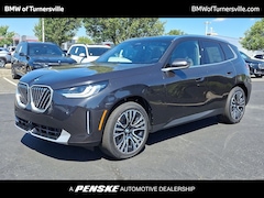 2026 BMW X3 30 xDrive SUV