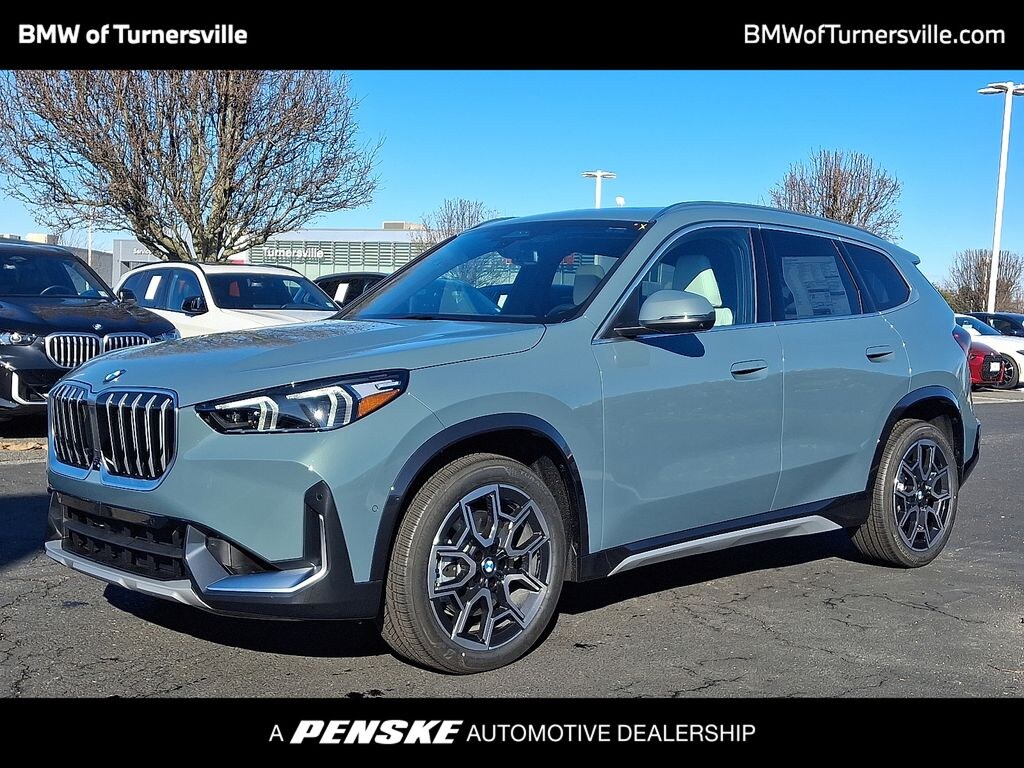 New 2026 BMW X1 xDrive28i SUV
