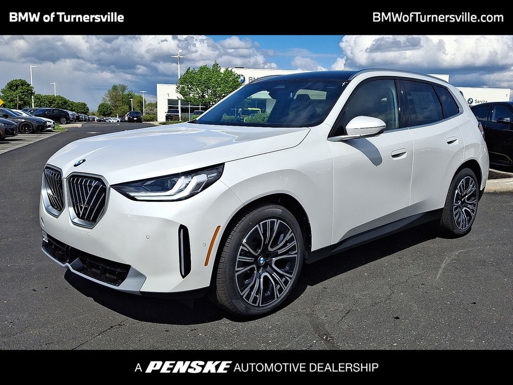 New 2026 BMW X3 30 xDrive SUV