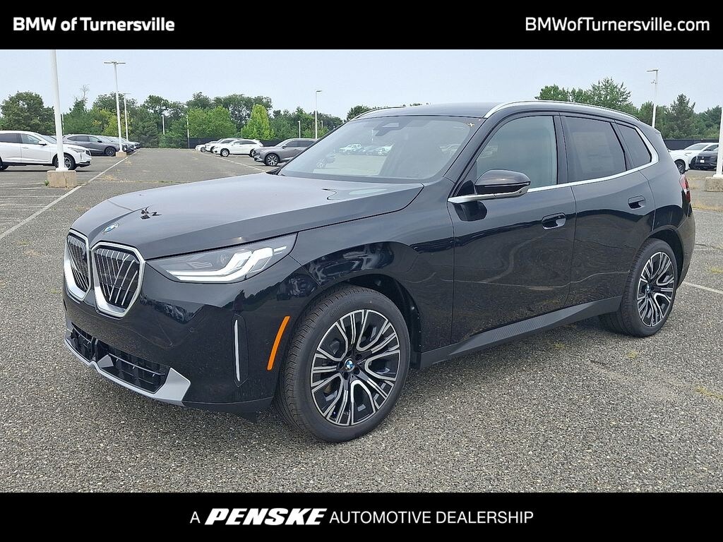 New 2026 BMW X3 30 xDrive SUV