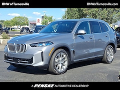 2026 BMW X5 PHEV xDrive50e SUV