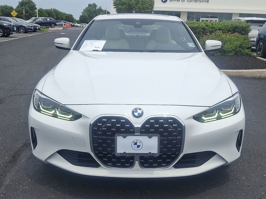 Certified 2023 BMW 430i xDrive Coupe