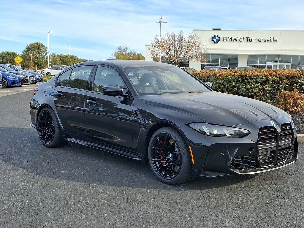 New 2026 BMW M3 Competition xDrive Sedan
