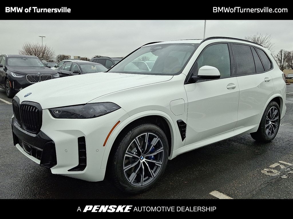 Used 2026 BMW X5 PHEV xDrive50e SUV