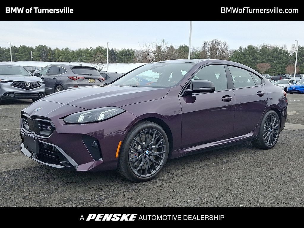 Certified 2025 BMW M235i xDrive Gran Coupe