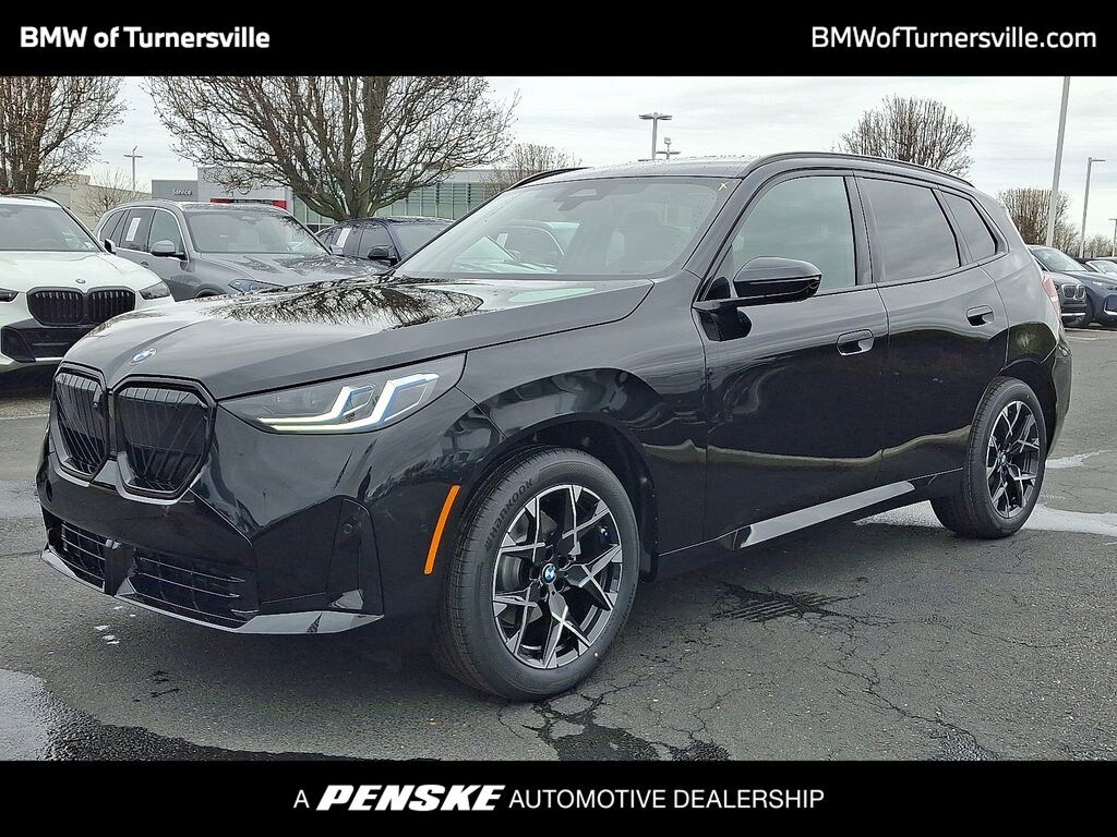 New 2026 BMW X3 30 xDrive SUV