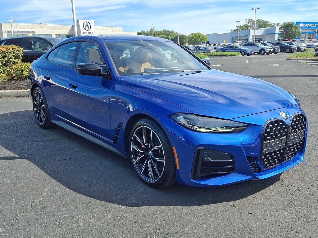 Certified 2024 BMW M440i xDrive Gran Coupe