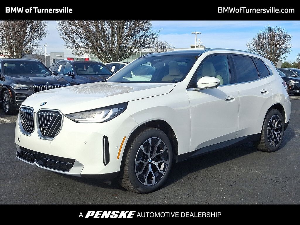 New 2026 BMW X3 30 xDrive SUV