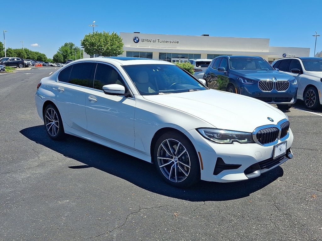 Used 2022 BMW 330i xDrive Sedan