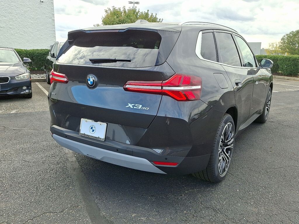 New 2026 BMW X3 30 xDrive SUV