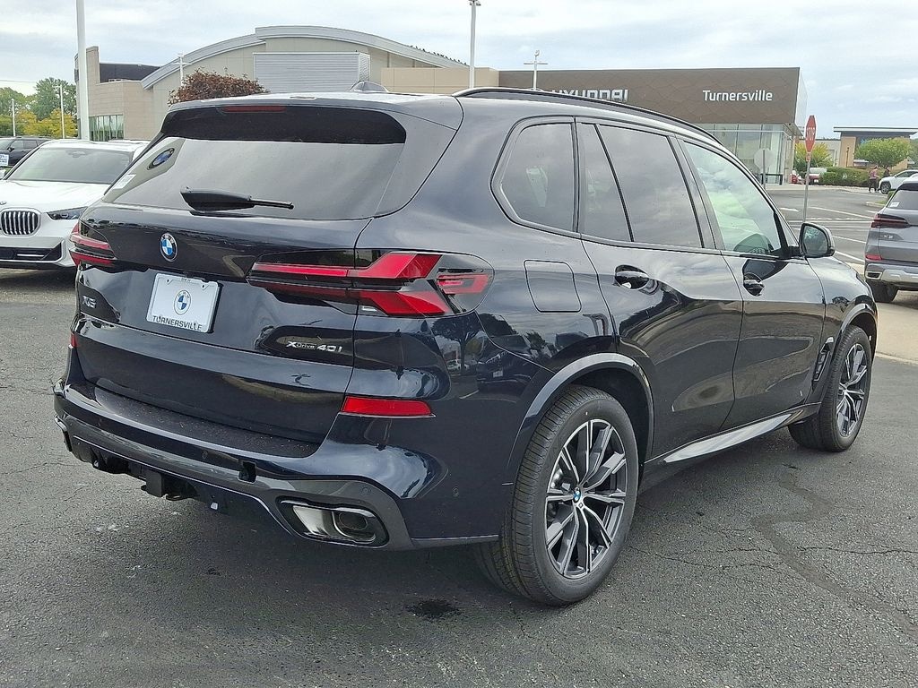 New 2026 BMW X5 xDrive40i SUV