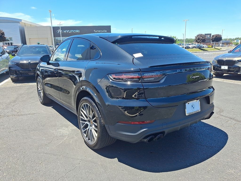 Used 2023 Porsche Cayenne Coupe SUV