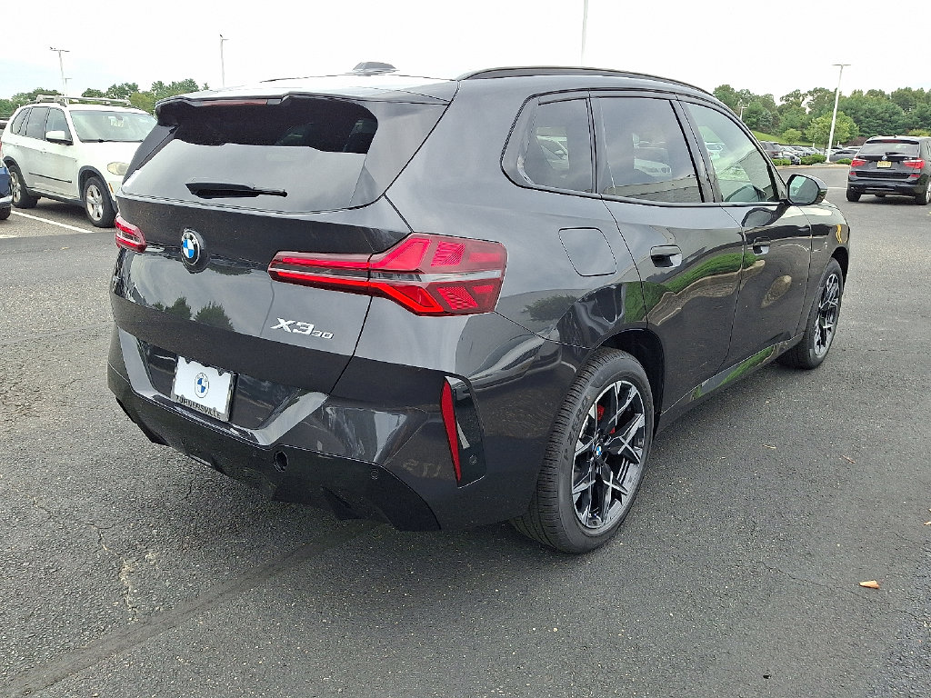 New 2026 BMW X3 30 xDrive SUV