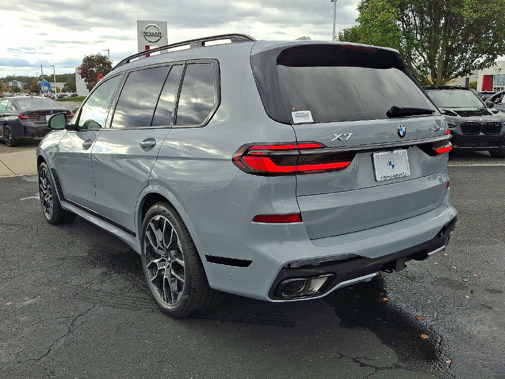 Used 2027 BMW X7 xDrive40i SUV