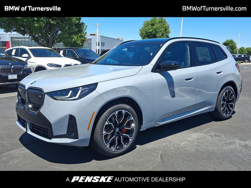 New 2026 BMW X3 M50 xDrive SUV