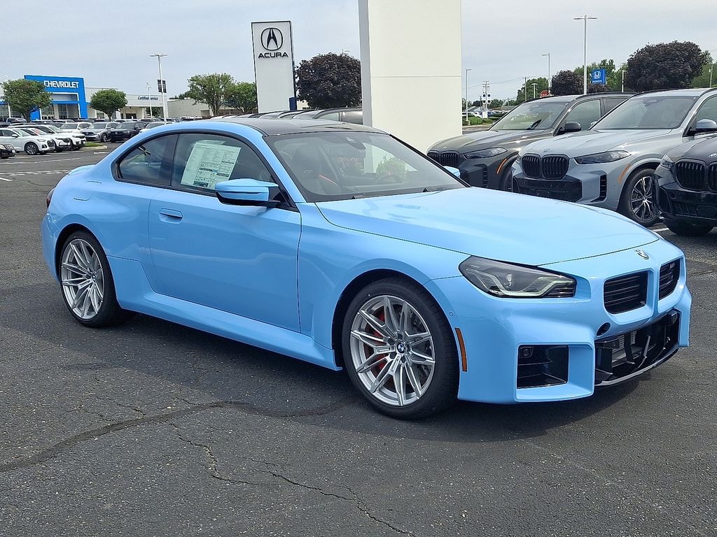 New 2026 BMW M2 Base Coupe