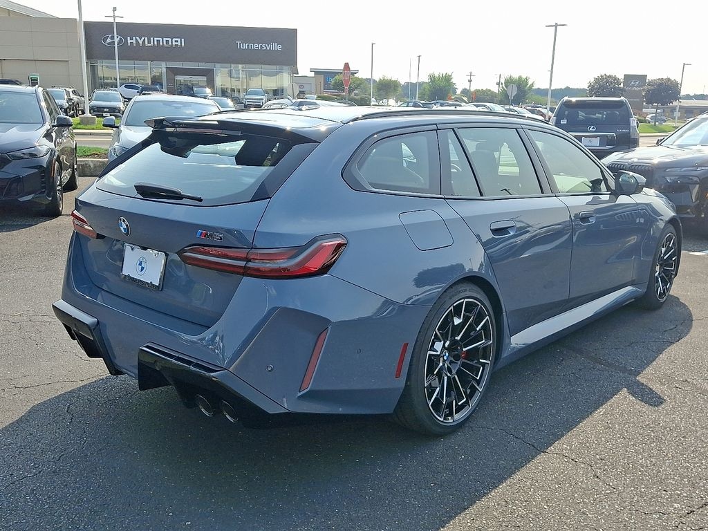 New 2027 BMW M5 Base Touring