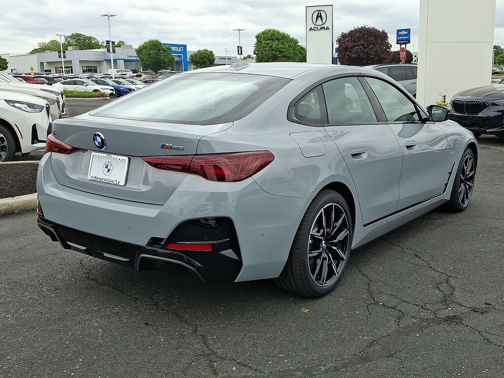 Used 2026 BMW i4 M60 Gran Coupe