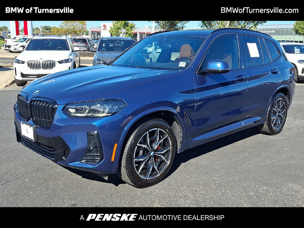 2023 BMW X3 30i