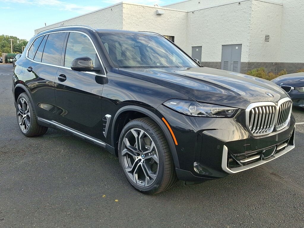 New 2026 BMW X5 xDrive40i SUV