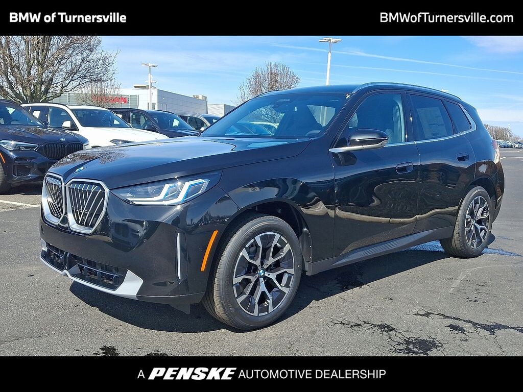 New 2026 BMW X3 30 xDrive SUV