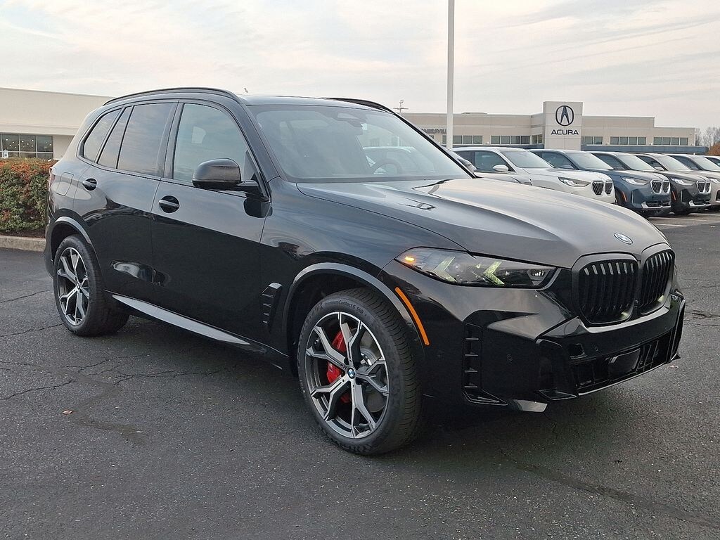 New 2026 BMW X5 PHEV xDrive50e SUV