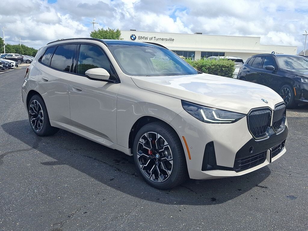 New 2026 BMW X3 30 xDrive SUV