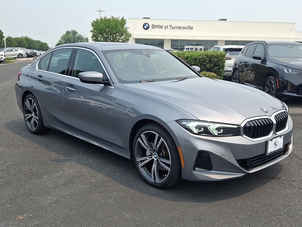 Certified 2024 BMW 330i xDrive Sedan