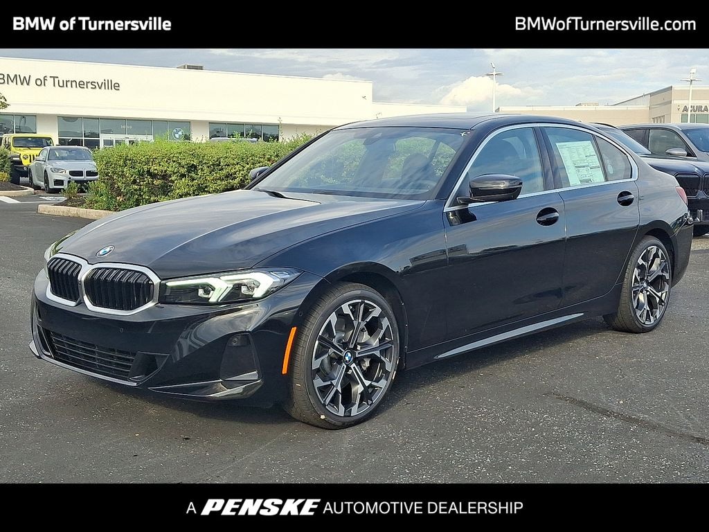New 2026 BMW 330i xDrive Sedan