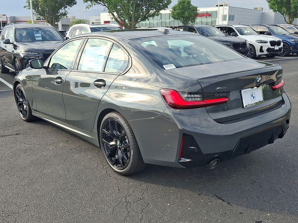 New 2026 BMW 330i xDrive Sedan